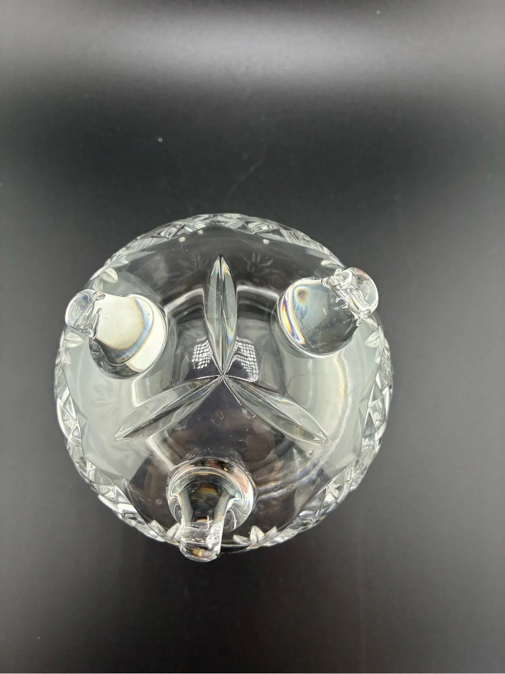 DIY Julia Crystal Clear‎ Cut-Glass Lantern - Clear
